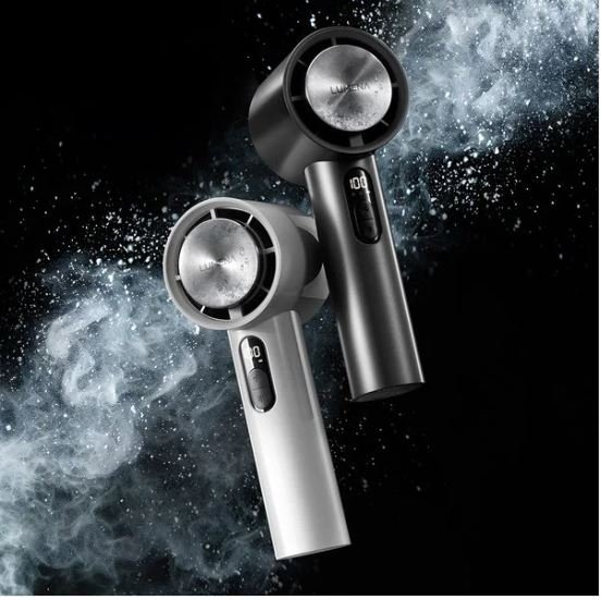 루메나 프리미엄 휴대용 무선 냉각선풍기 FAN JET ULTRA PLUS